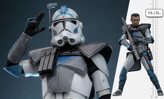 Star Wars: The Clone Wars Actionfigur 1/6 Arc Trooper Fives 30 cm
