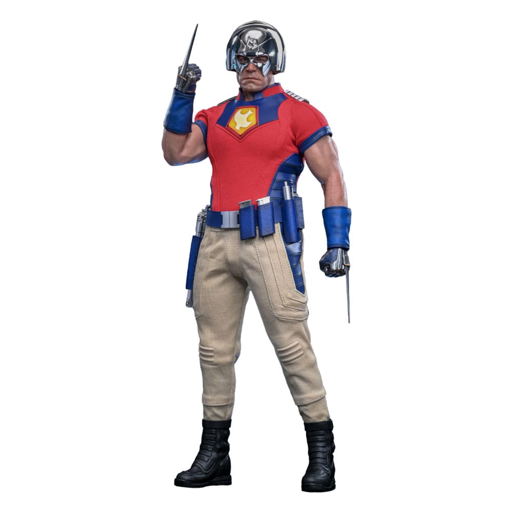 Peacemaker Actionfigur 1/6 Peacemaker 31 cm