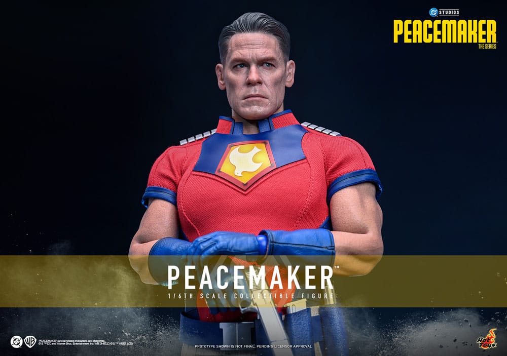 Peacemaker Actionfigur 1/6 Peacemaker 31 cm