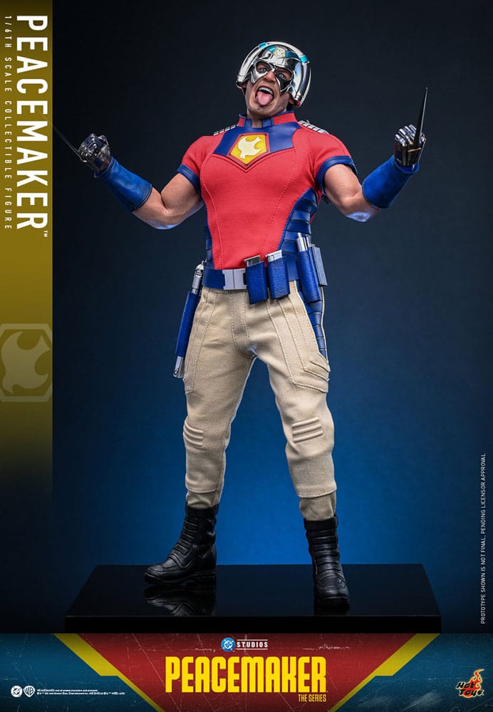 Peacemaker Actionfigur 1/6 Peacemaker 31 cm