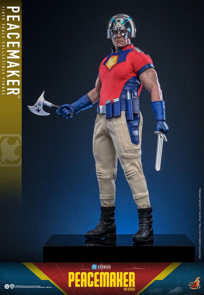 Peacemaker Actionfigur 1/6 Peacemaker 31 cm
