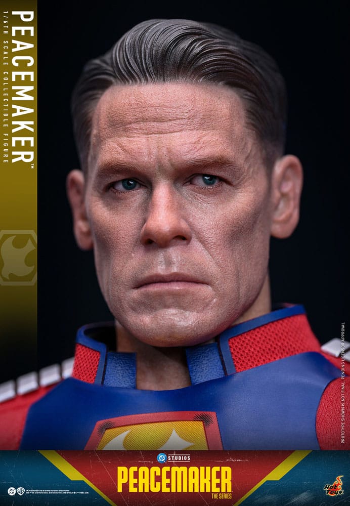 Peacemaker Actionfigur 1/6 Peacemaker 31 cm