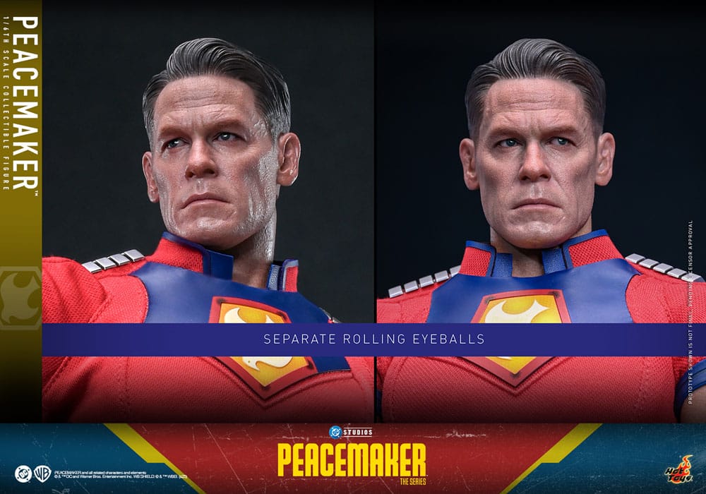 Peacemaker Actionfigur 1/6 Peacemaker 31 cm