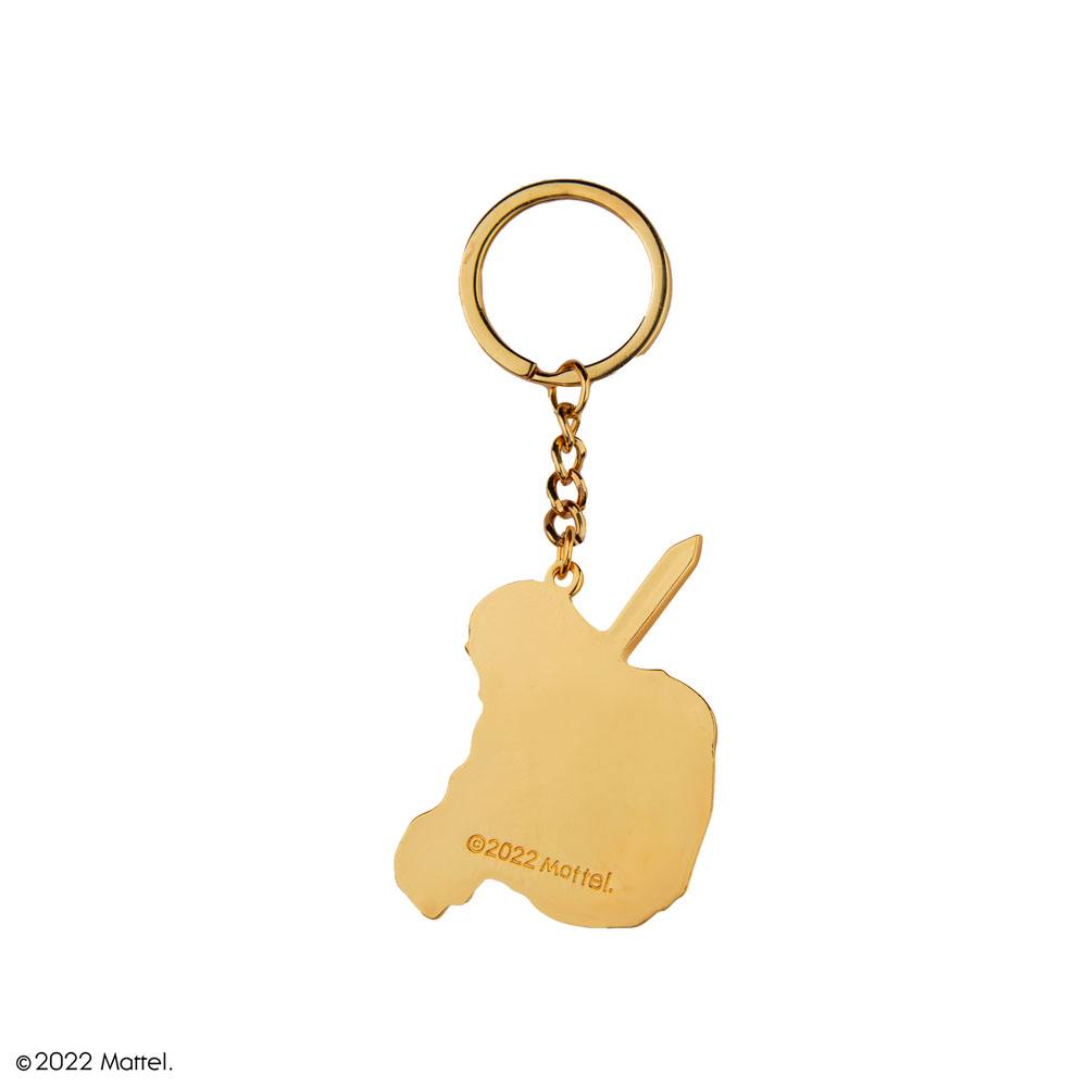 Masters of the Universe - Revelation: Metall Schlüsselanhänger 2er-Pack He Man & Skeletor