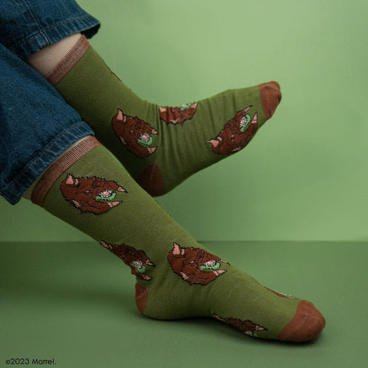 Masters of the Universe - Revelation: Cringer & Battle Cat & Orko Socks 3er Socken Set