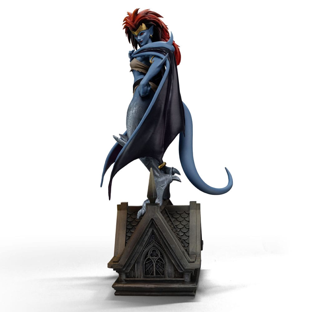 Gargoyles - Auf den Schwingen der Gerechtigkeit Art Scale Statue 1/10 Demona 29 cm