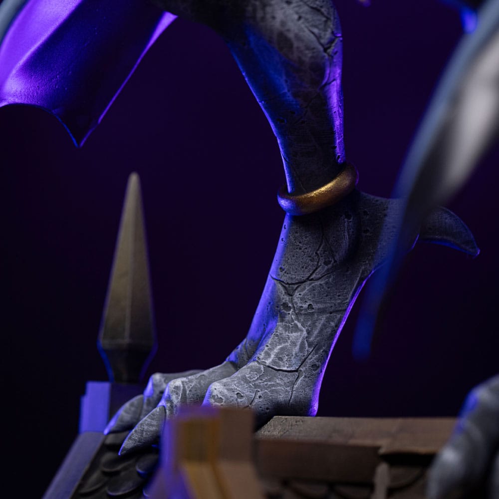 Gargoyles - Auf den Schwingen der Gerechtigkeit Art Scale Statue 1/10 Demona 29 cm