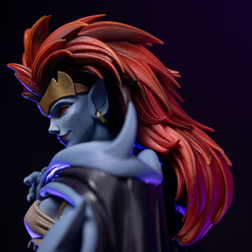 Gargoyles - Auf den Schwingen der Gerechtigkeit Art Scale Statue 1/10 Demona 29 cm