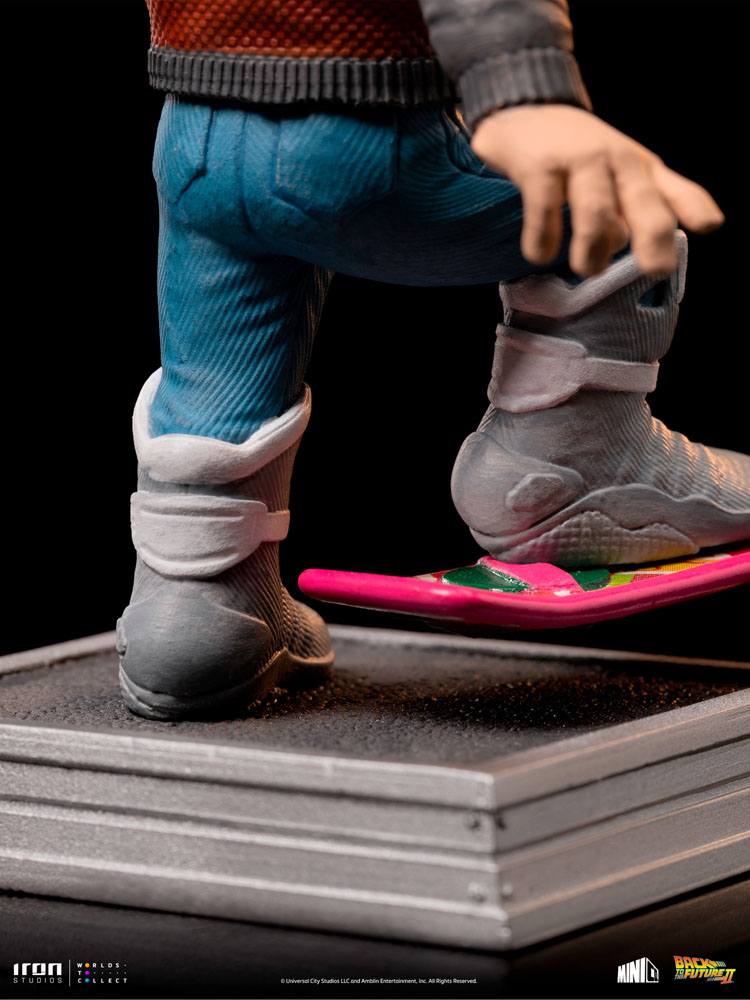 Zurück in die Zukunft II Mini Co. PVC Figur Marty Mcfly 14 cm