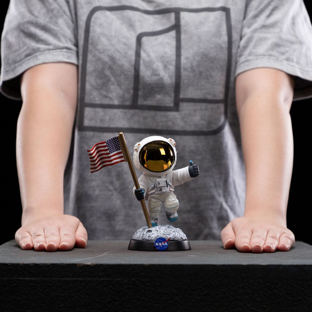 Nasa Mini Co. PVC Figur Apollo 11 Astronaut 23 cm