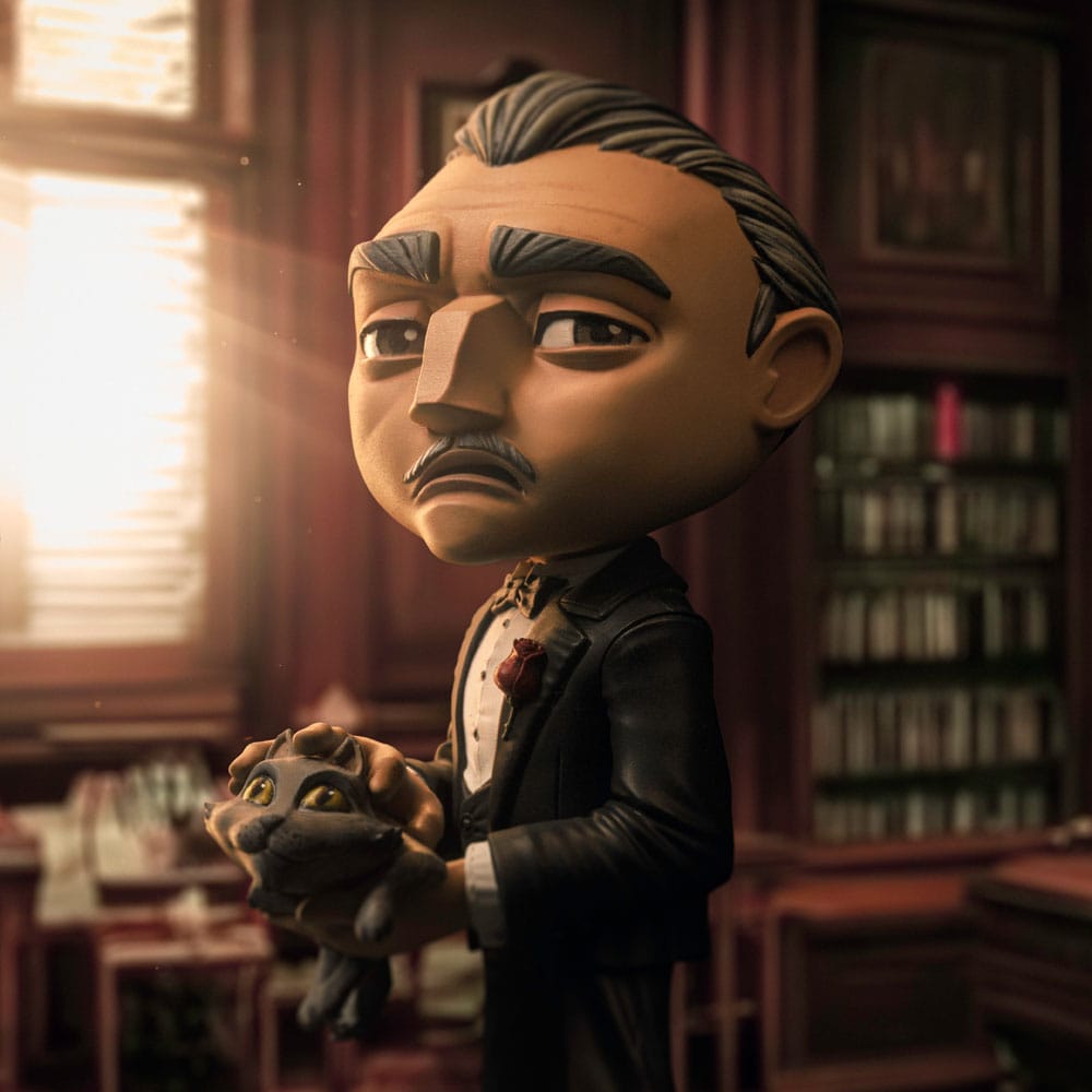 Der Pate Movie Mini Co. PVC Figur Don Corleone 14 cm