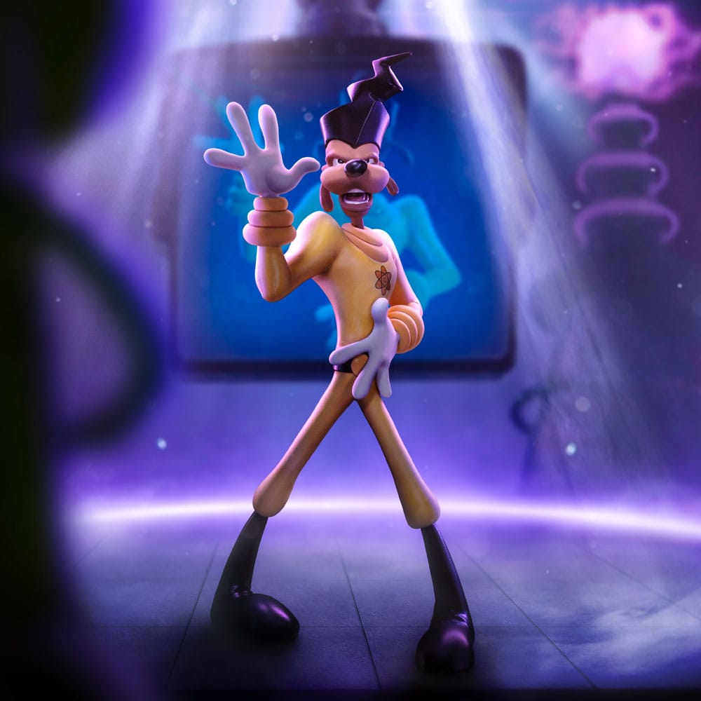 Goofy - Der Film Art Scale Statue 1/10 Powerline 24 cm