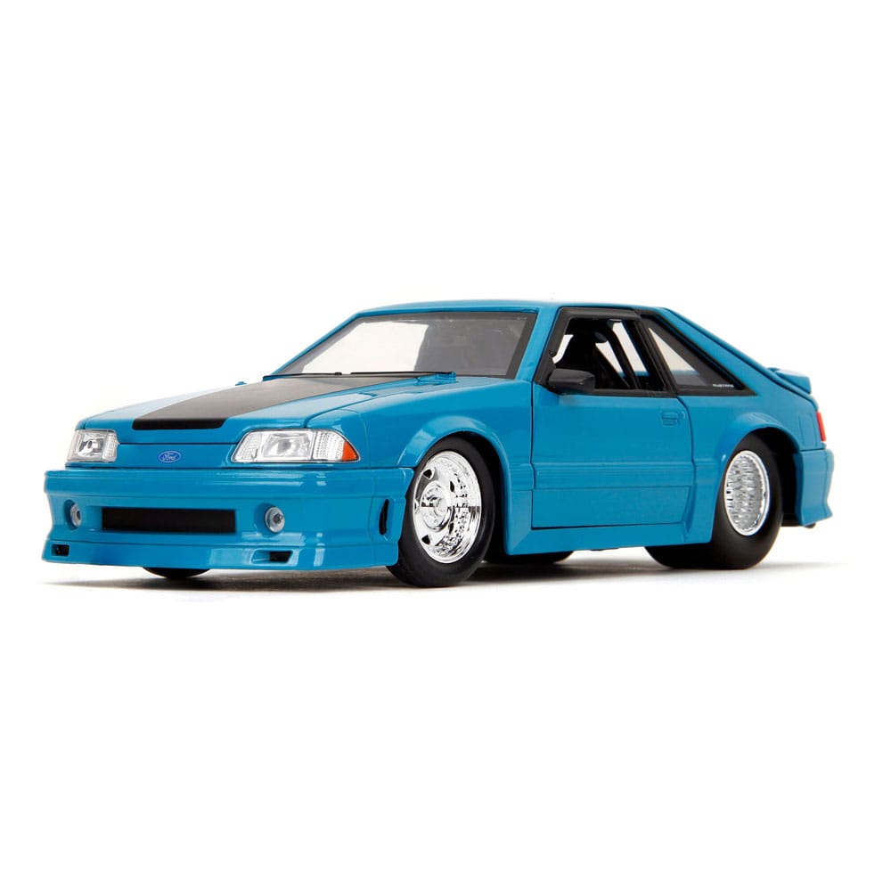 Fast & Furious Diecast Modell 1/24 Ford Mustang GT
