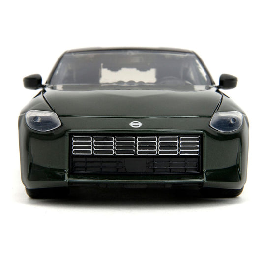 Fast & Furious Diecast Modell 1/24 2023 Nissan