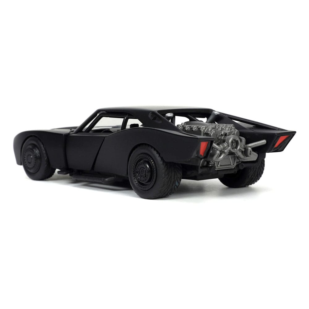 DC Comics Diecast Modell 1/32 Batman 2022 Batmobile