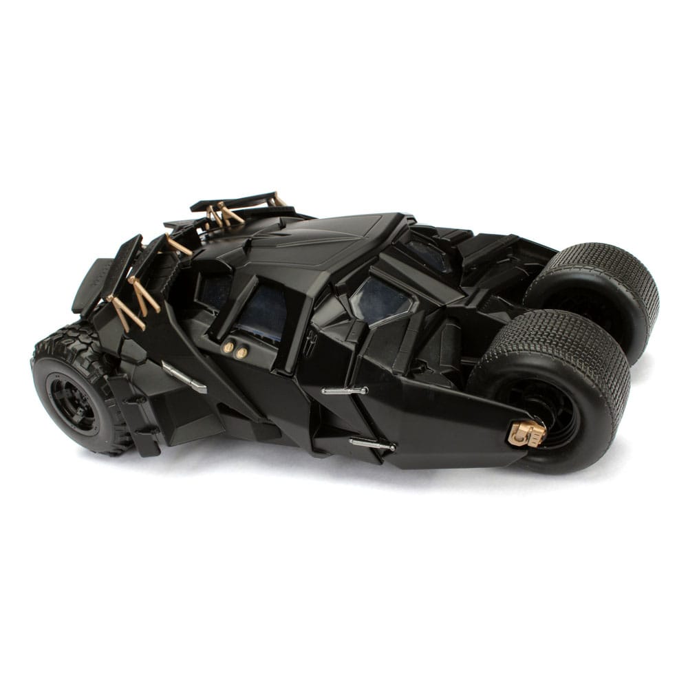 DC Comics Diecast Modell 1/24 Batman The Dark Knight Batmobile