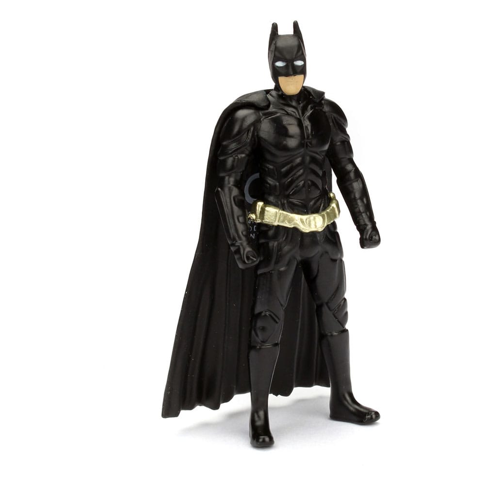 DC Comics Diecast Modell 1/24 Batman The Dark Knight Batmobile