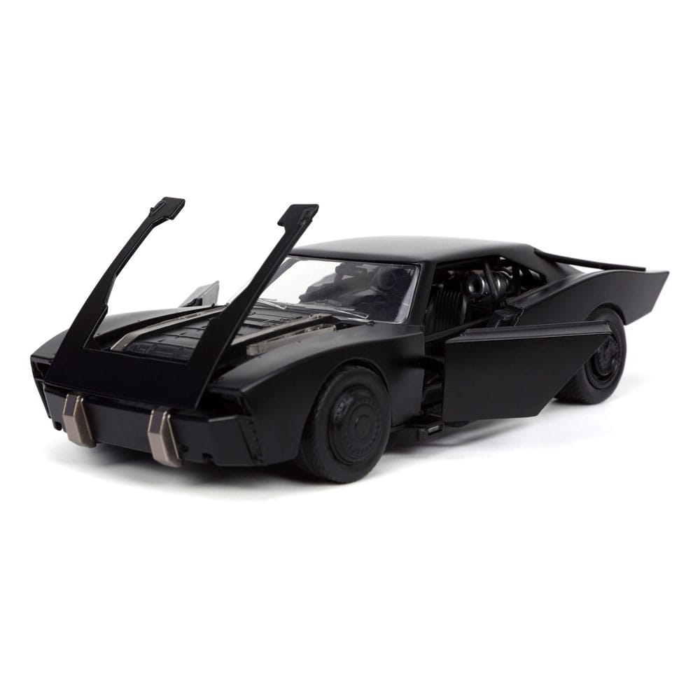 DC Comics Diecast Modell 1/24 Batman Batmobile