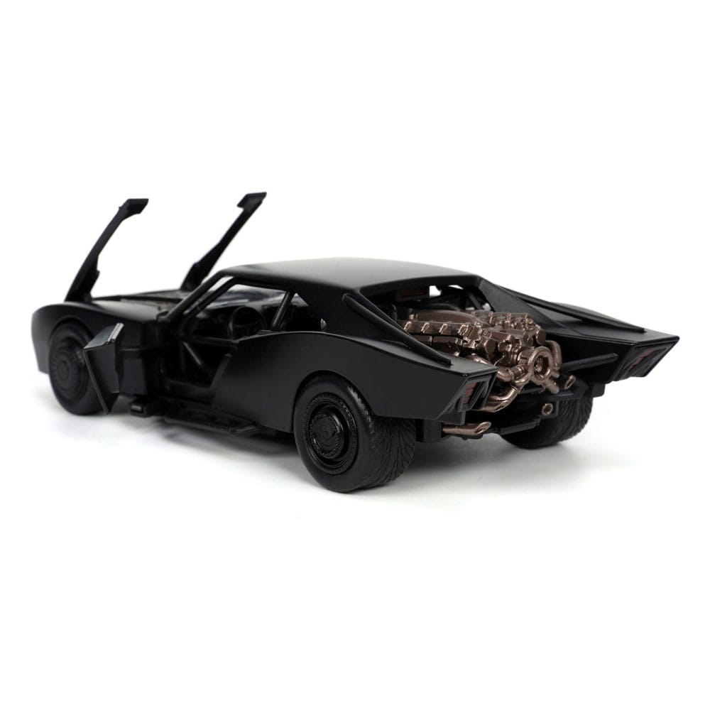 DC Comics Diecast Modell 1/24 Batman Batmobile