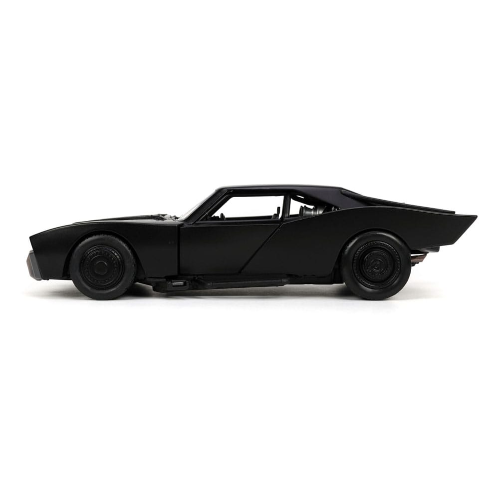 DC Comics Diecast Modell 1/24 Batman Batmobile