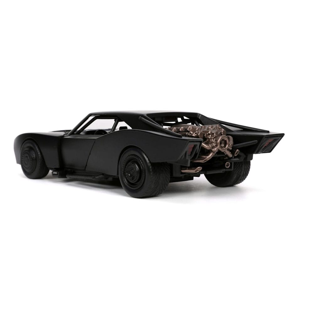 DC Comics Diecast Modell 1/24 Batman Batmobile