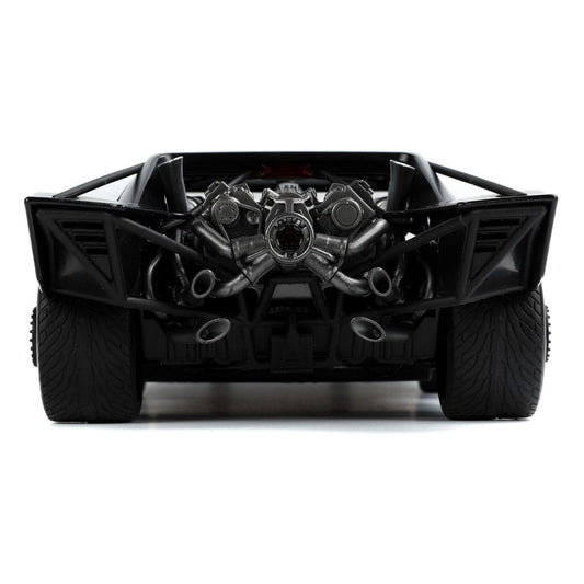 DC Comics Diecast Modell 1/18 Batman Batmobile Try Me 2022