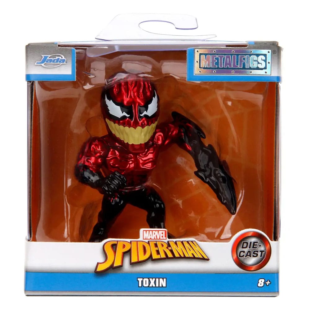 Marvel Nano Metalfigs Diecast Minifiguren Wave 3 5 cm Sortiment (12)