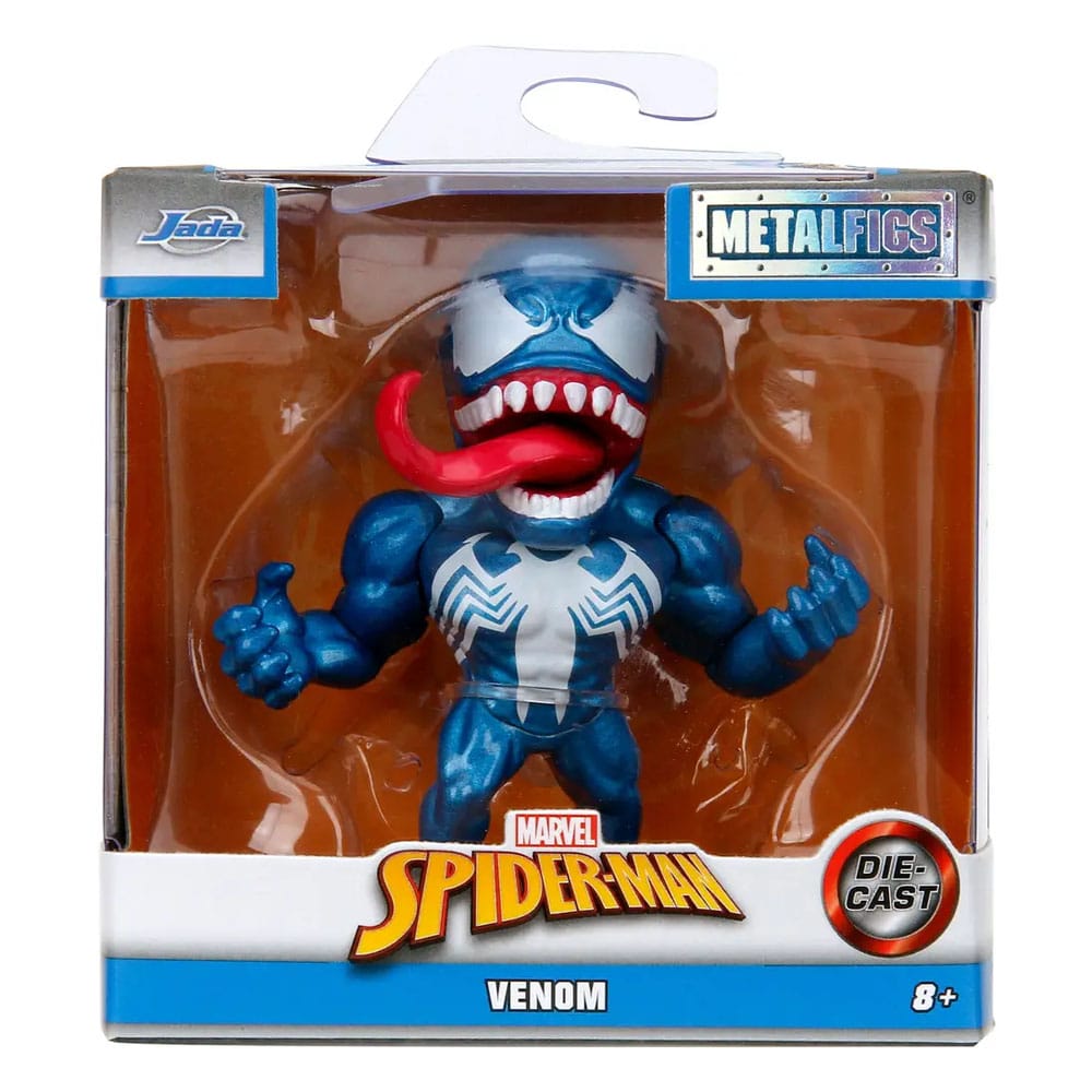 Marvel Nano Metalfigs Diecast Minifiguren Wave 3 5 cm Sortiment (12)