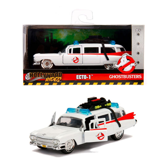 Ghostbusters Diecast Modell 1/32 ECTO-1