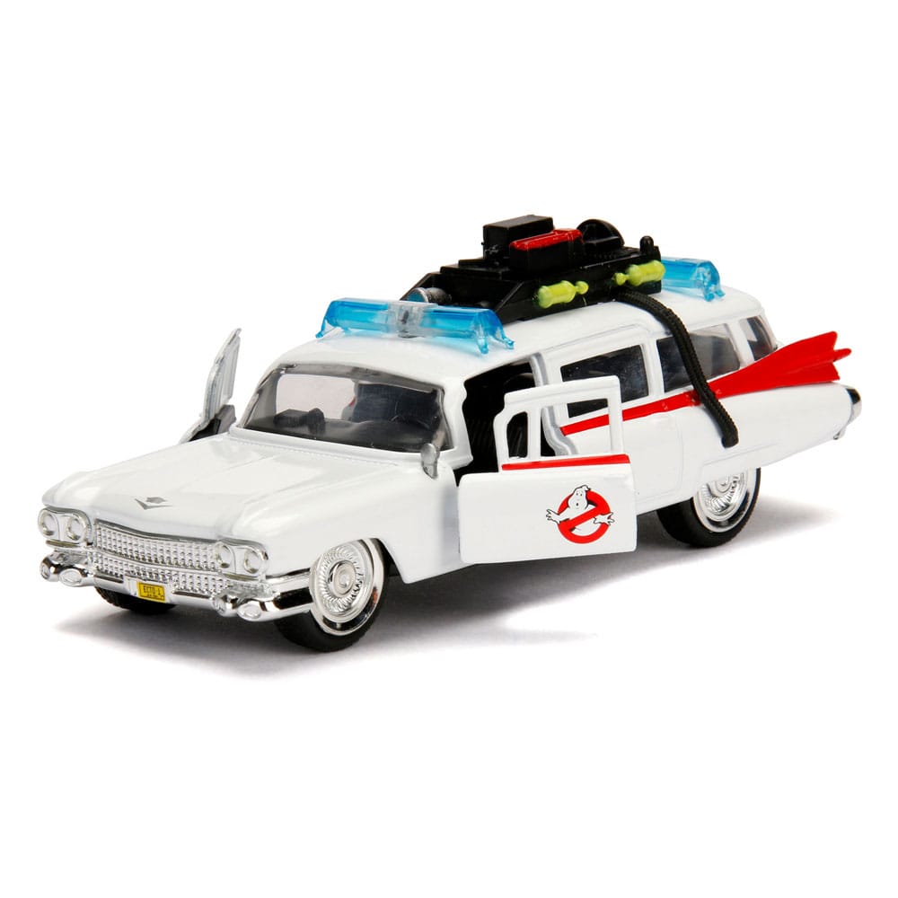 Ghostbusters Diecast Modell 1/32 ECTO-1