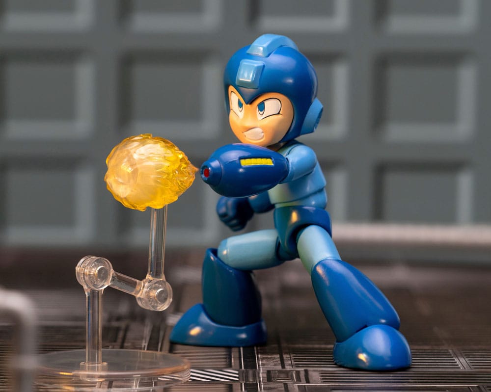 Mega Man Actionfigur Mega Man Ver. 01 11 cm