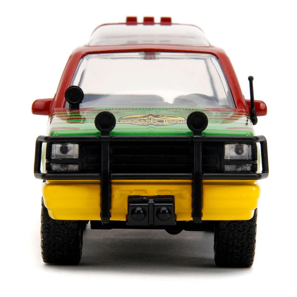 Jurassic World Diecast Modell 1/32 1993 Ford Explorer