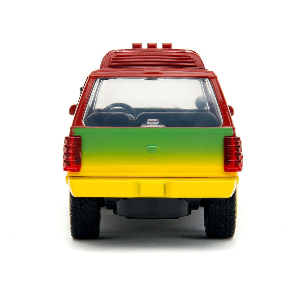 Jurassic World Diecast Modell 1/32 1993 Ford Explorer