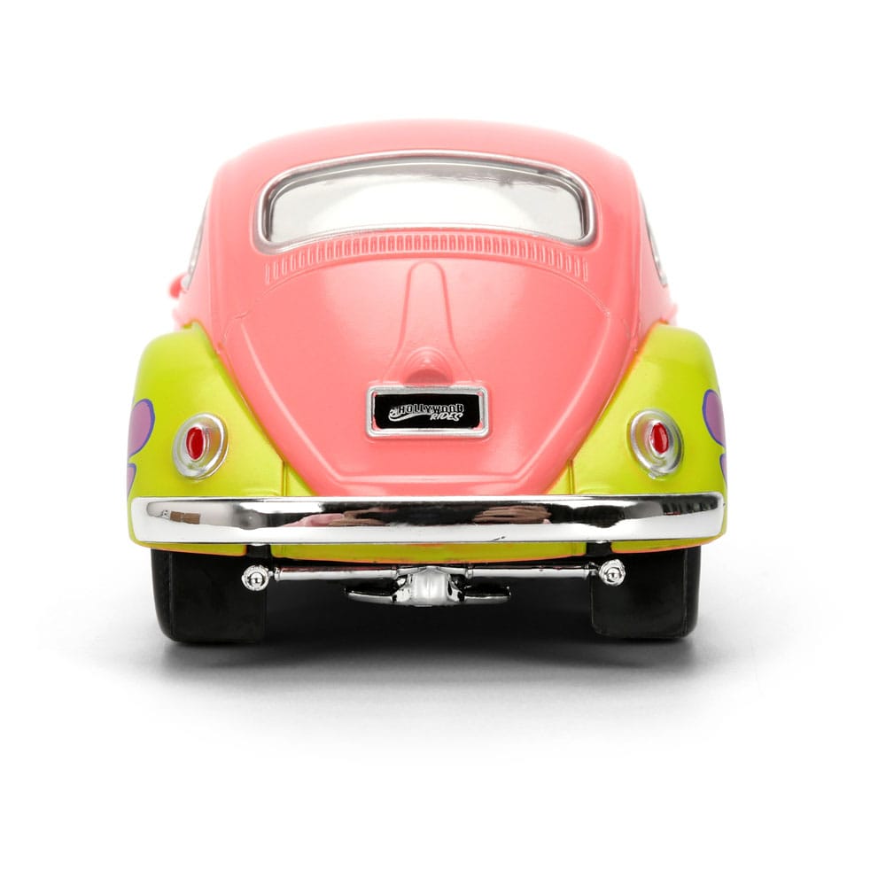 Spongebob Schwammkopf Diecast Modell 1/32 1959 VW Beetle Patrick