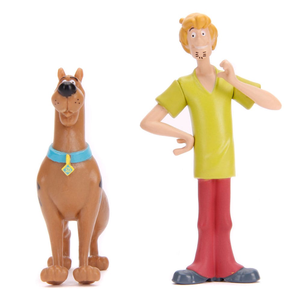 Scooby-Doo Diecast Modell 1/24 Mystery Van