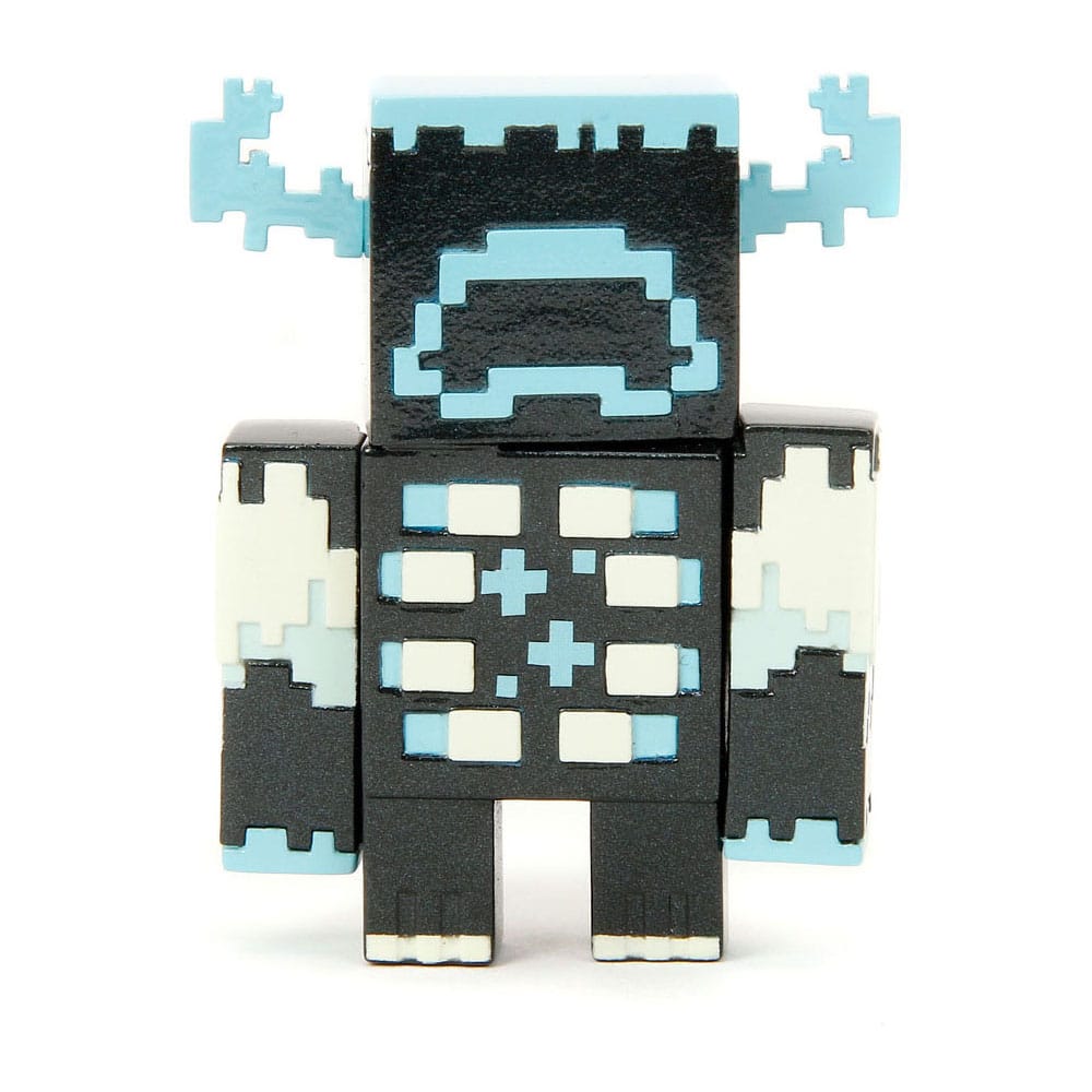 Minecraft Nano Metalfigs Diecast Minifiguren 6 cm Sortiment (12)