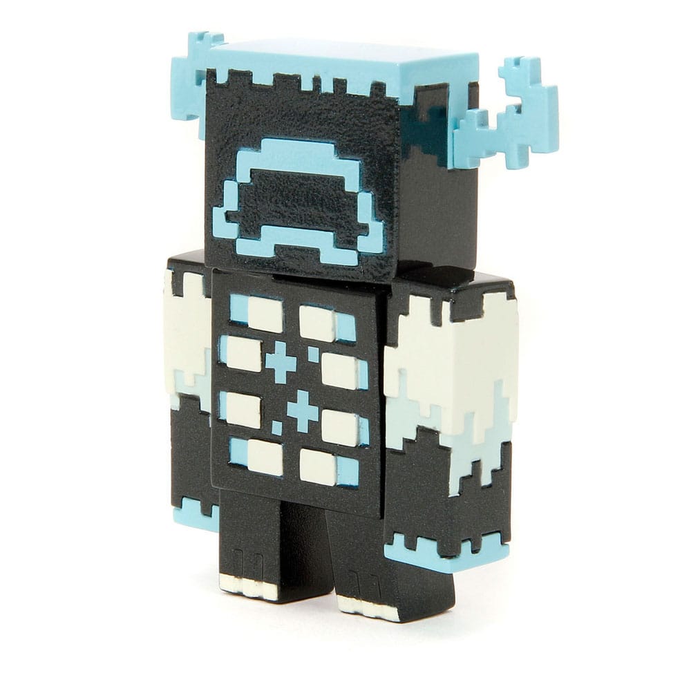 Minecraft Nano Metalfigs Diecast Minifiguren 6 cm Sortiment (12)