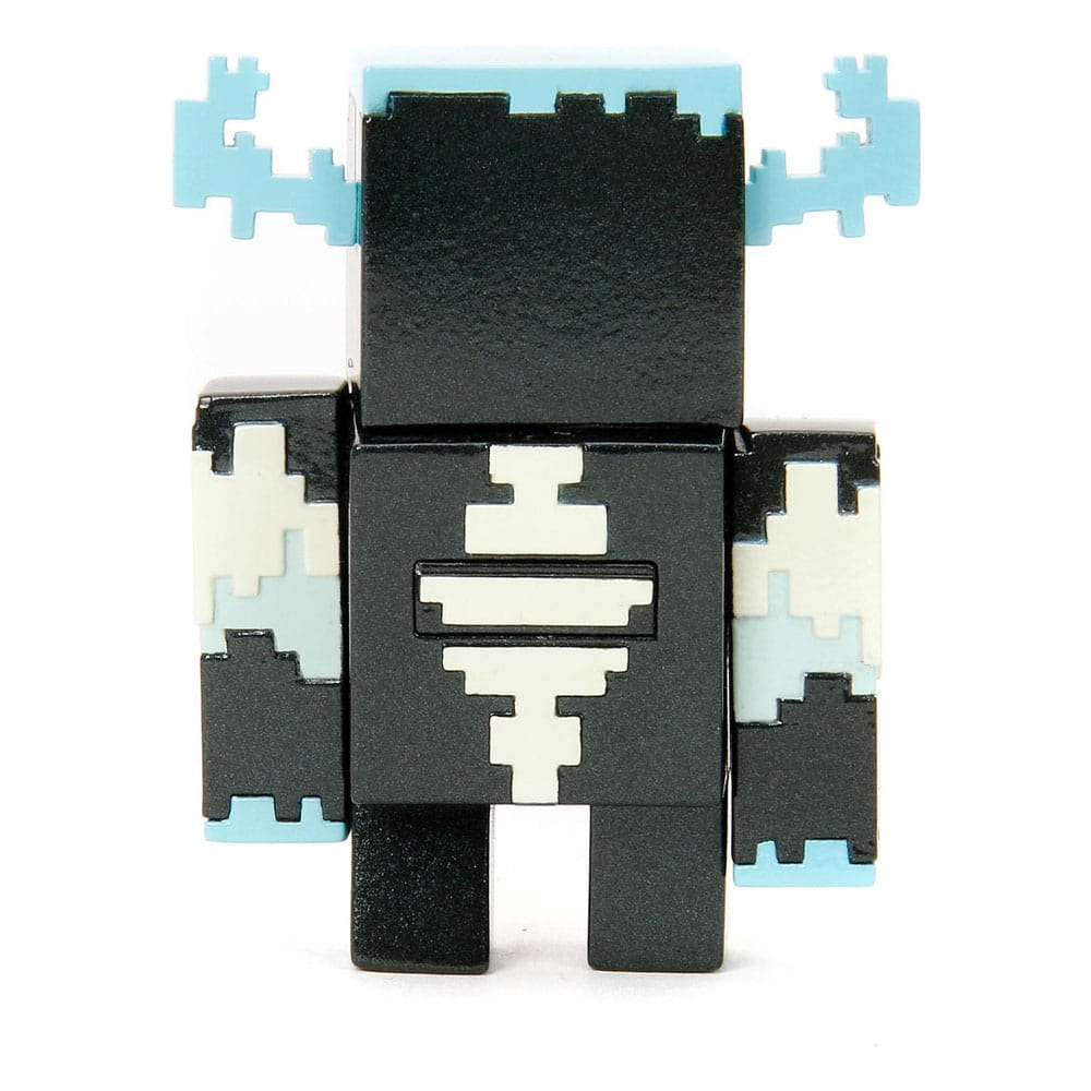 Minecraft Nano Metalfigs Diecast Minifiguren 6 cm Sortiment (12)