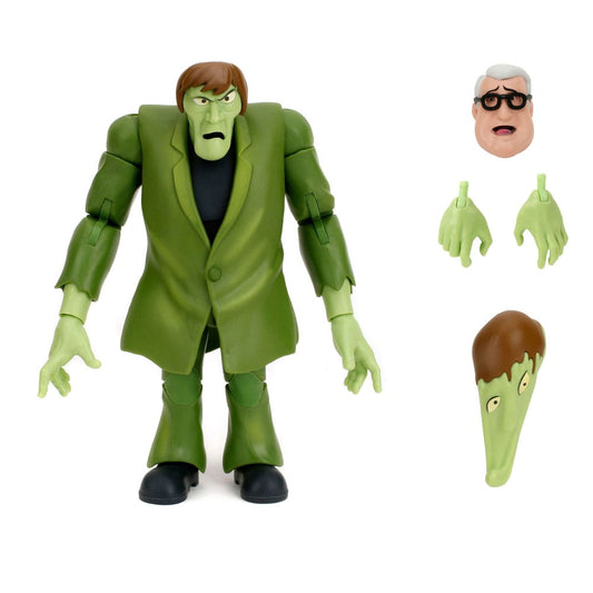 Scooby-Doo Actionfigur 1/12 Creeper 15 cm
