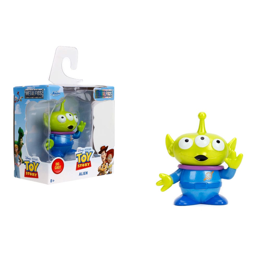 Toy Story Nano Metalfigs Diecast Minifiguren Wave 1 7 cm Sortiment (12)