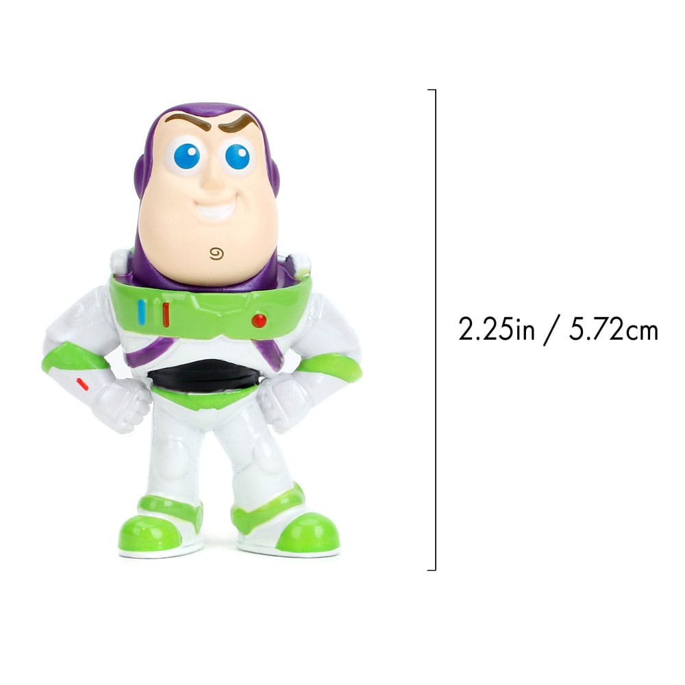 Toy Story Nano Metalfigs Diecast Minifiguren Wave 1 7 cm Sortiment (12)