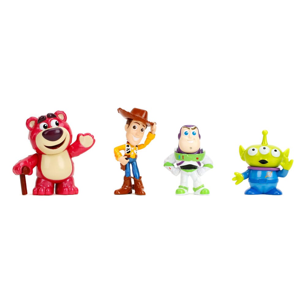 Toy Story Nano Metalfigs Diecast Minifiguren Wave 1 7 cm Sortiment (12)