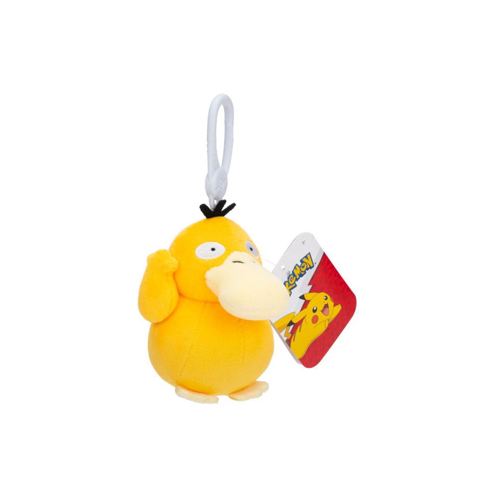 Pokémon Plüschfigur Anhänger verschiedene Versionen 10 cm