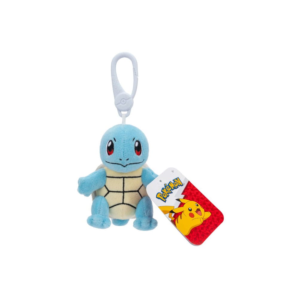Pokémon Plüschfigur Anhänger verschiedene Versionen 10 cm