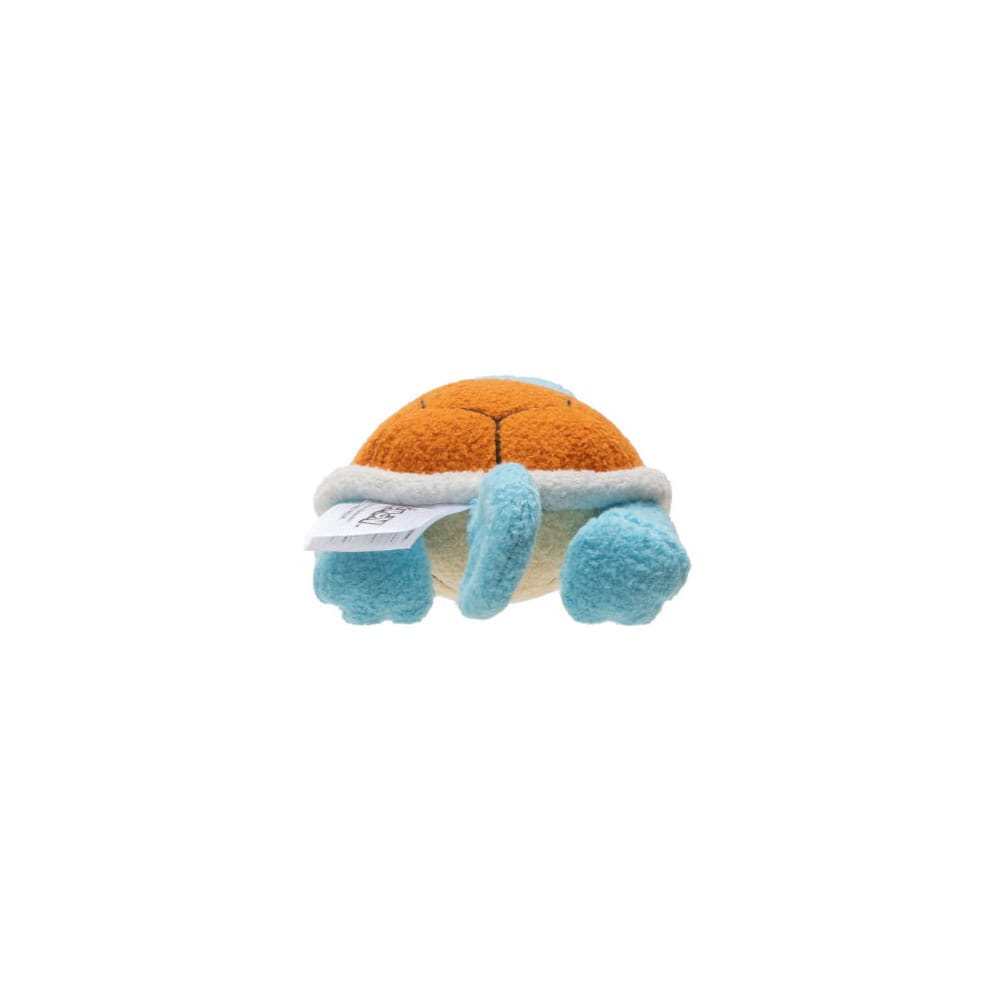 Pokémon Schlafende Plüschfigur Schiggy 12 cm