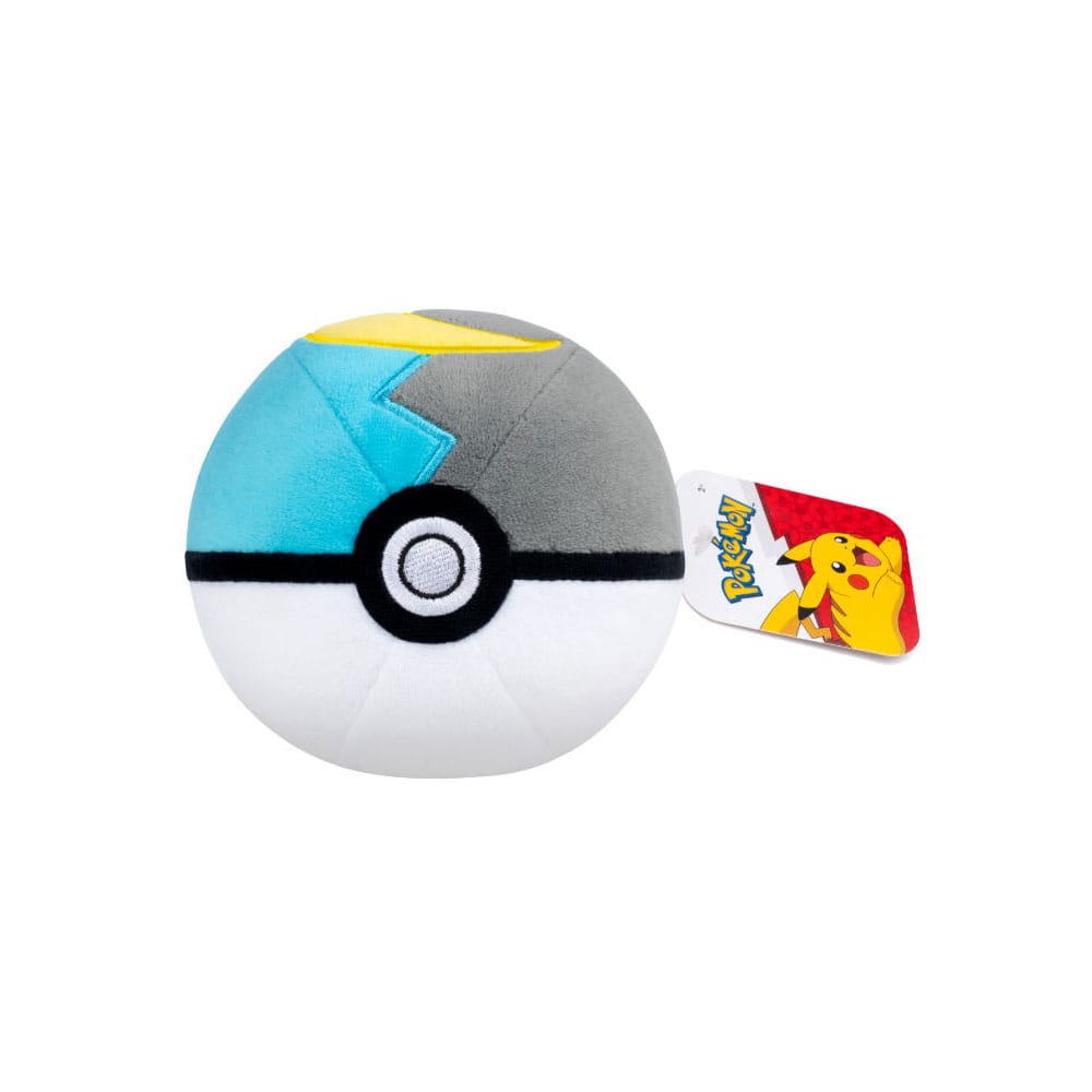 Pokémon Plüschfigur Pokeball verschiedene Versionen 10 cm