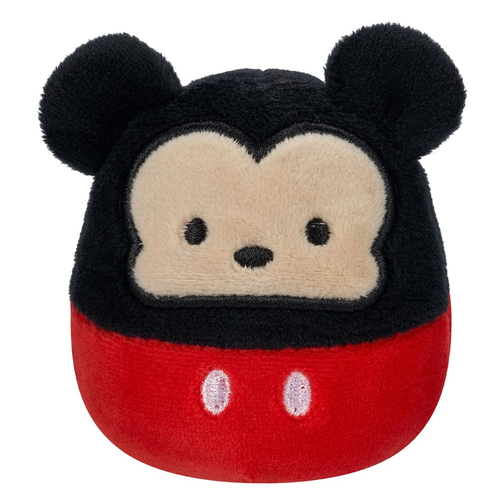 Disney Squishmallows Plüschfiguren 5 cm Sortiment (12)