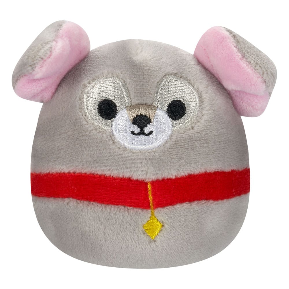 Disney Squishmallows Plüschfiguren 5 cm Sortiment (12)