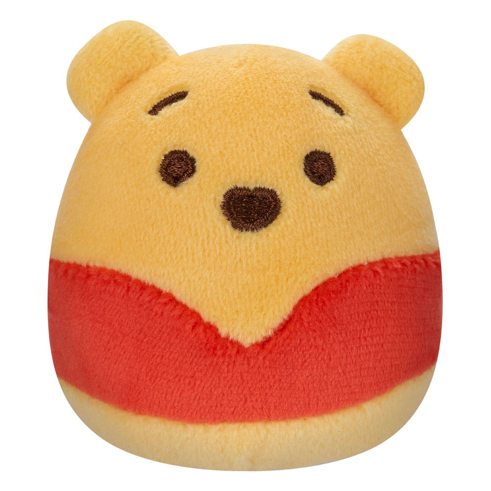 Disney Squishmallows Plüschfiguren 5 cm Sortiment (12)