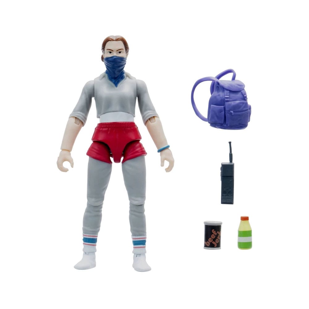 Stranger Things World Of Core Figures Actionfigur Eleven #2 with Accy 10 cm